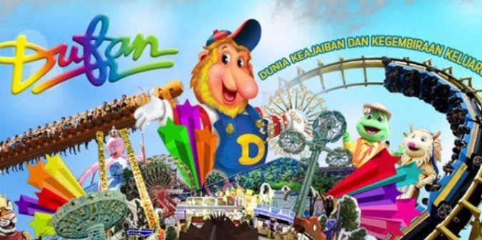 Harga Tiket Dufan